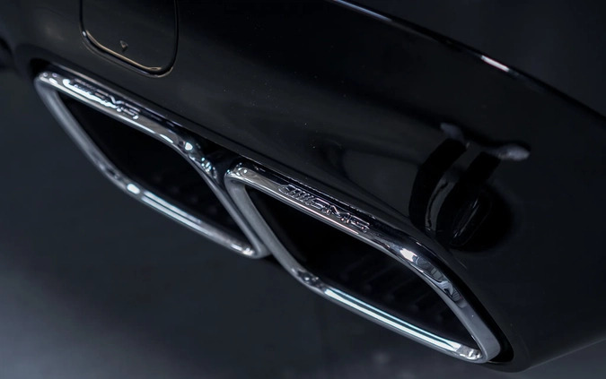 Mercedes-Benz AMG GT cena 442800 przebieg: 19000, rok produkcji 2019 z Sępopol małe 436